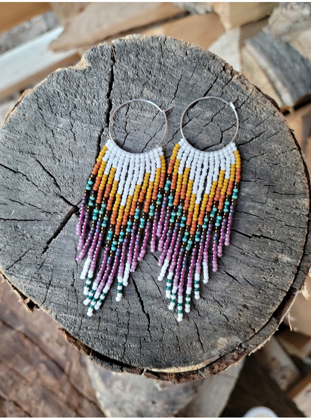 Bewitched Hoops
