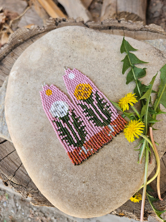 Dandelion - Wish Sticks