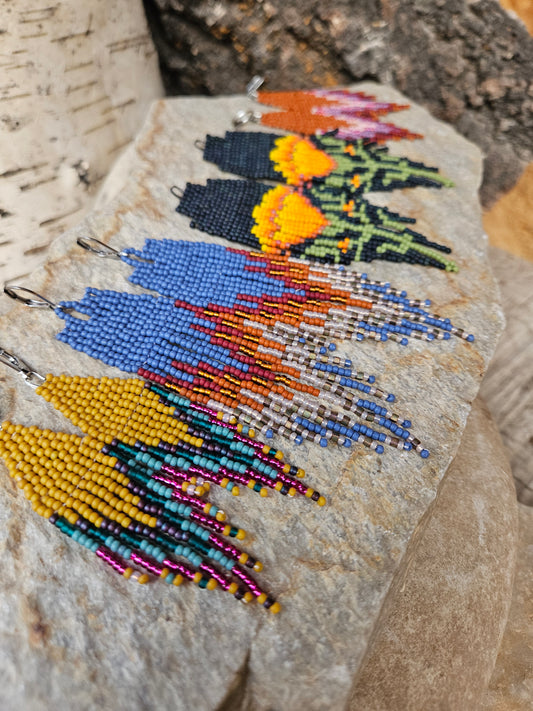 Autumn Dreams - Blue