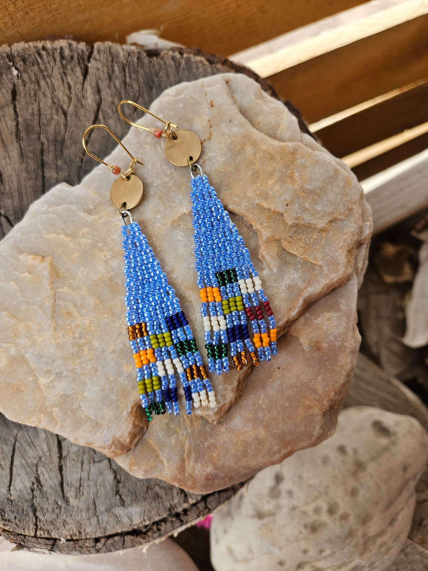 Patchwork - Blue