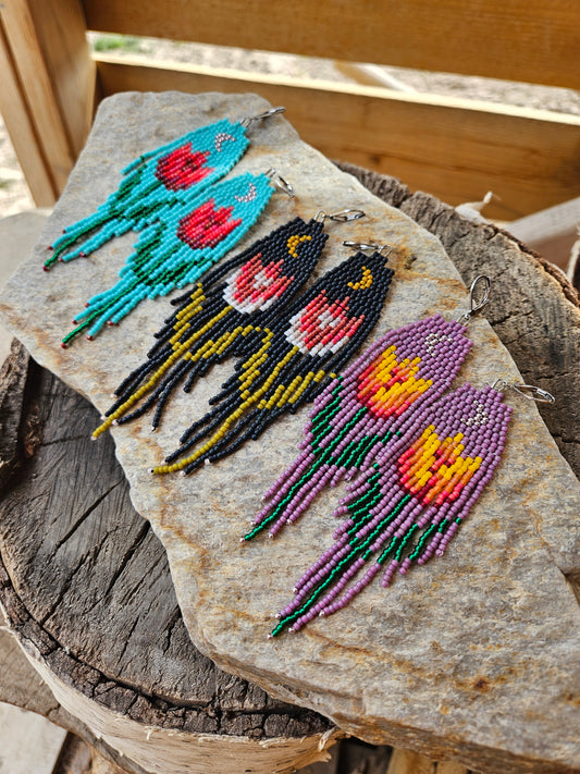 Spring Blooms - Tulips