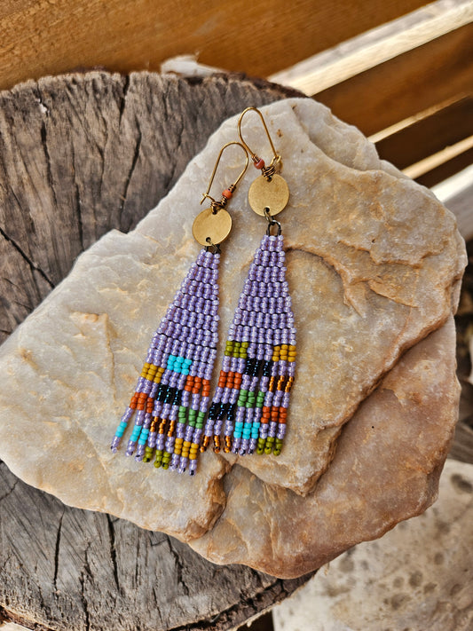 Patchwork - Lavender