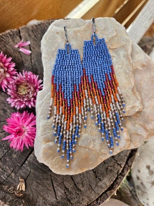 Autumn Dreams - Blue