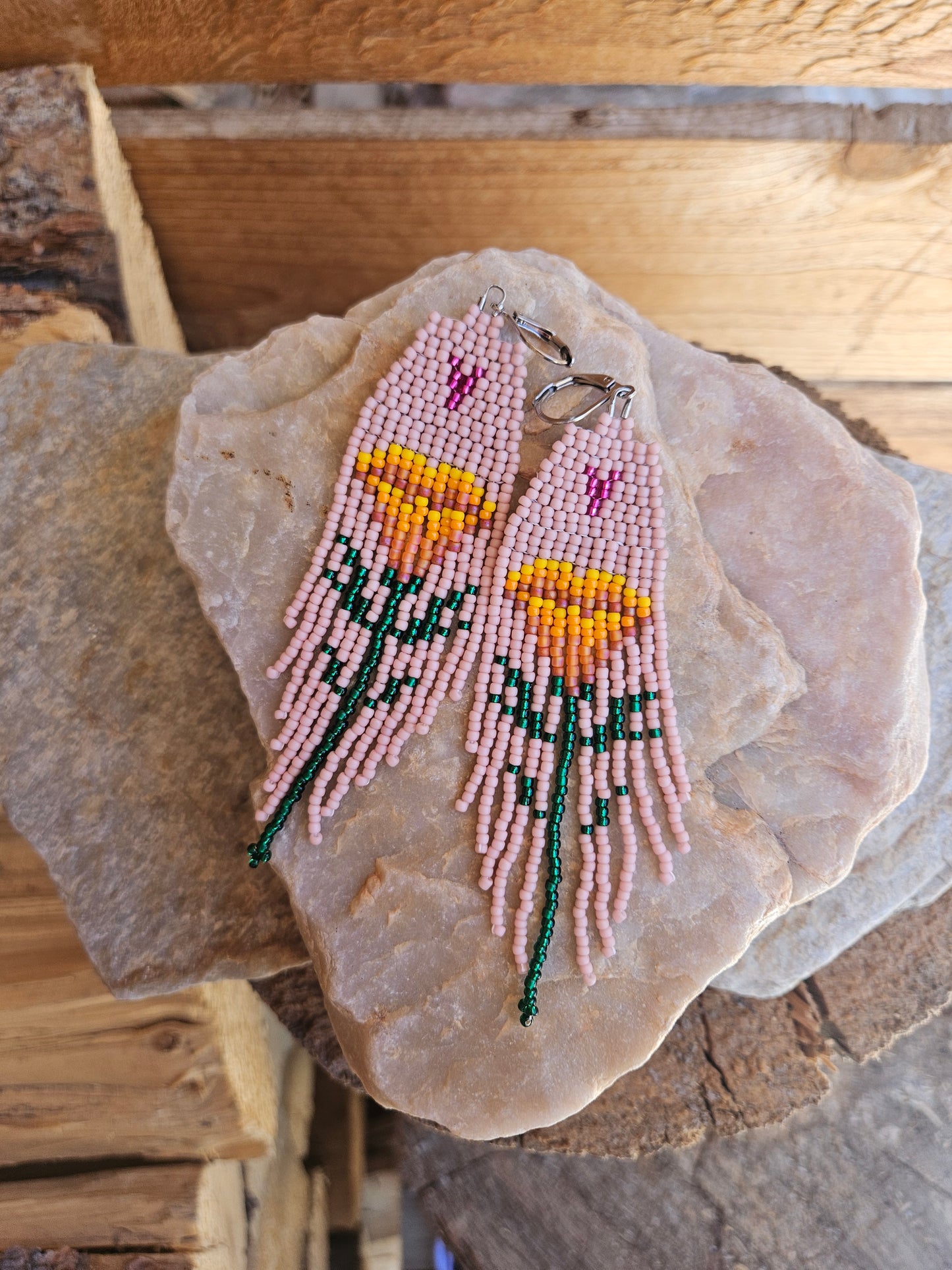 Wild Poppies - Pink