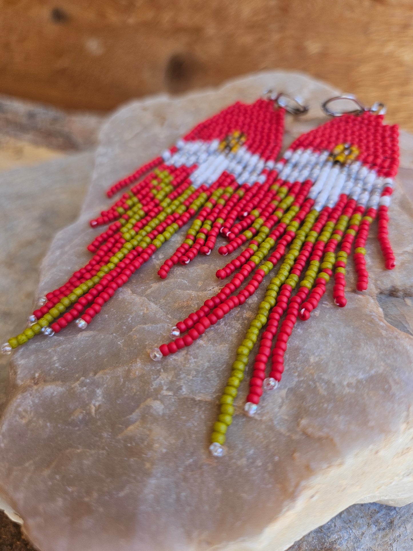 Daisy - Coneflower - Red