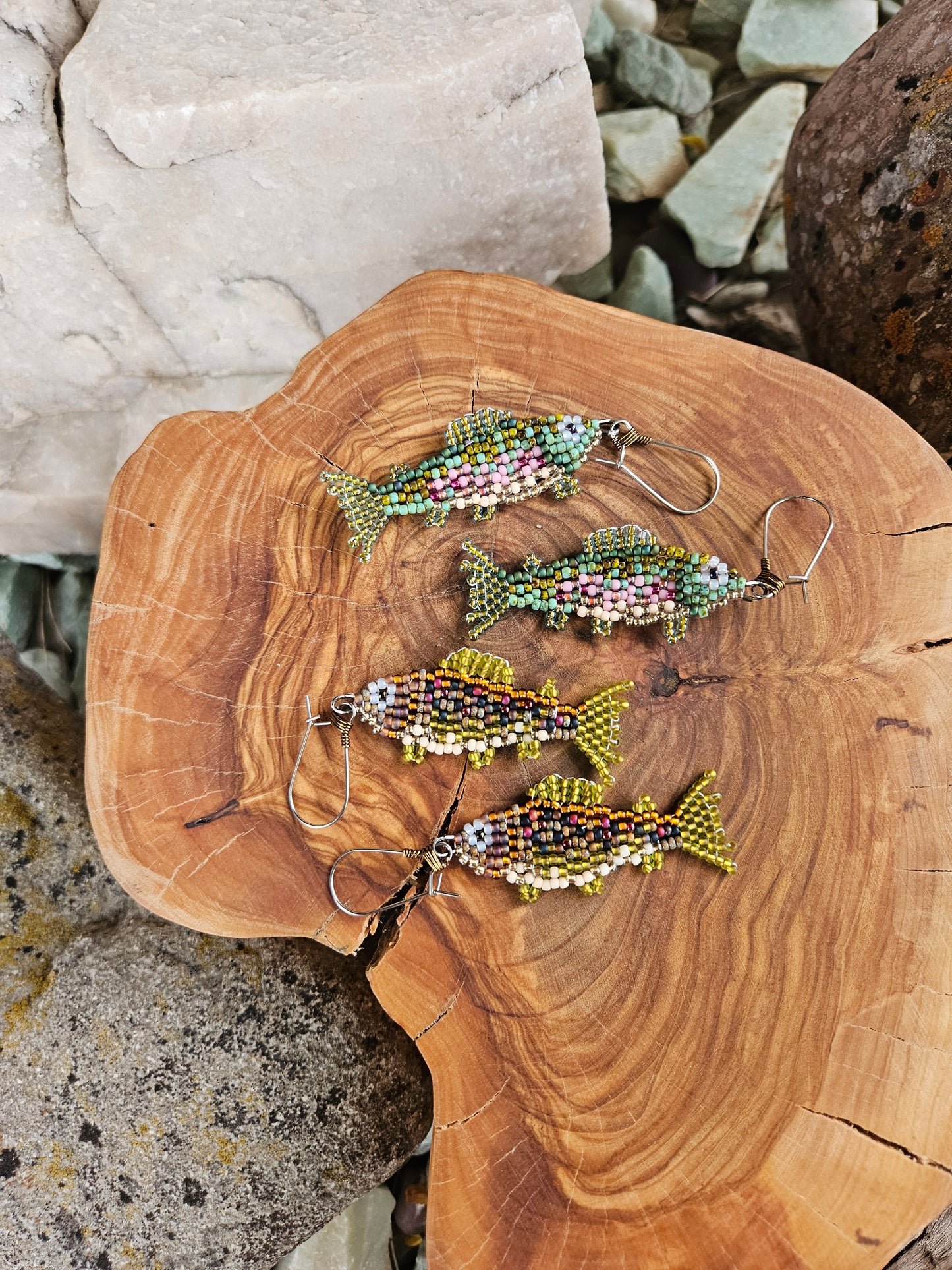Idaho Trout - Rainbow or Brown