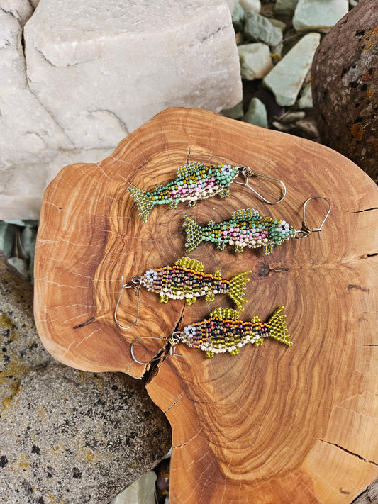 Idaho Trout - Rainbow or Brown